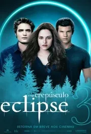  A Saga Crepúsculo - Eclipse (relançamento)