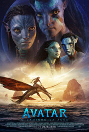 Oi? Classificação indicativa de 'Avatar: O Caminho da Água' inclui nudez  parcial - CinePOP