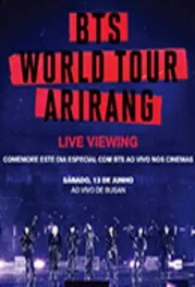 BTS World Tour 'Arirang' in Busan: Live Viewing (Reprise) em