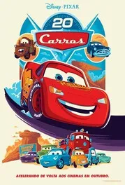 Carros (20º Aniversario)