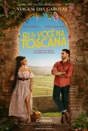 Eu & você na Toscana
