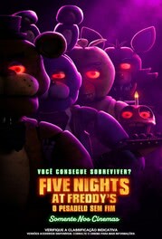 Five nights at Freddys' acerta ao recriar suspense de game, mas apela para  sustos fáceis; g1 já viu, Cinema