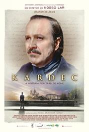 Kardec Em Cartaz Em Guarujá