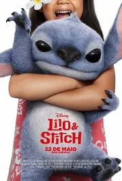 Lilo & Stitch em cartaz em Itapecerica da Serra