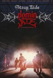 Stray Kids: The Dominate Experience em cartaz em Marília