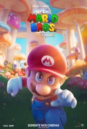 Minha avaliação de Super Mario Bros. O Filme - (5/5)