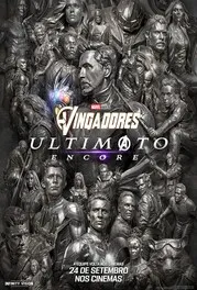 Vingadores: Ultimato Encore
