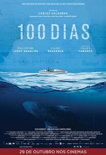 Cartaz de 100 Dias
