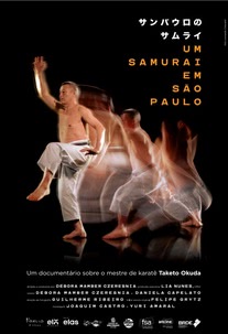 14 Mostra O Amor, a Morte e as Paixões - Um Samurai em São P