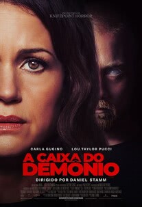 Cartaz de A Caixa do Demônio