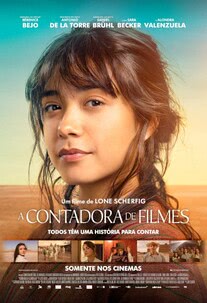 Imagem do filme A Contadora de Filmes