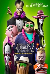 A Família Addams 2 - Pé na Estrada A Família Addams 2 - Pé na Estrada