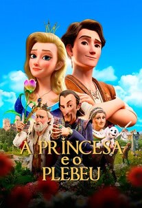 Cartaz de A Princesa e o Plebeu