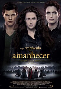 A Saga Crepúsculo: Amanhecer – Parte 2 (relançamento)