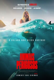 Pôster filme Animais Perigosos