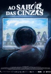 Cartaz de Ao Sabor das Cinzas