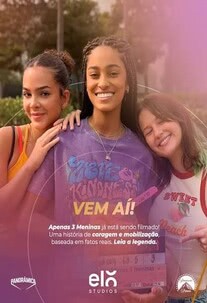 Cartaz de Apenas 3 Meninas
