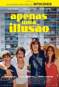 Cartaz de Apenas Uma Ilusão