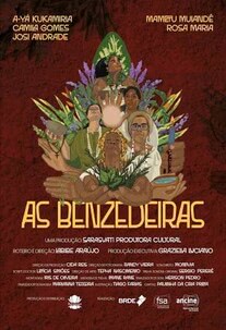 Cartaz de As Benzedeiras