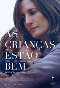 Cartaz de As Crianças Estão Bem