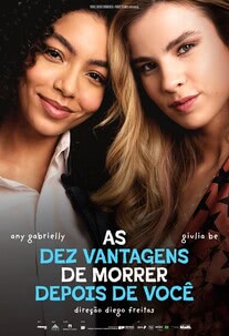 Cartaz de As Dez Vantagens De Morrer Depois De Você