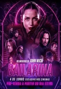 Bailarina - Do Universo de John Wick