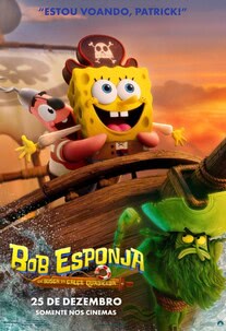 Bob Esponja – Em Busca da Calça Quadrada