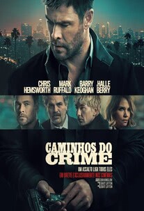 Pôster filme Caminhos do Crime
