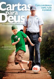 Cartaz de Cartas para Deus