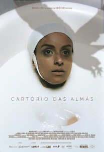 Cartaz de Cartório das Almas