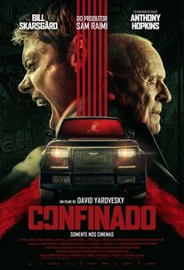 Pôster filme Confinado