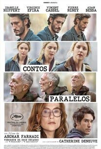 Cartaz de Contos Paralelos