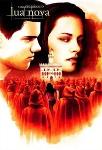 Crepúsculo: Lua Nova (Relançamento)