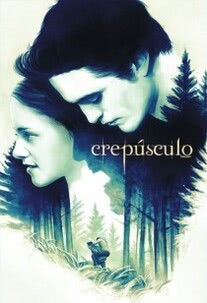 Pôster filme Crepúsculo (Relançamento)