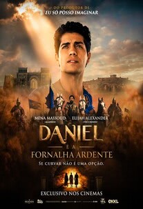 Cartaz de Daniel e a Fornalha Ardente