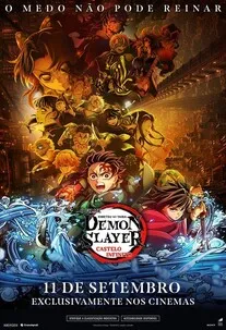Demon Slayer: Kimetsu no Yaiba - Castelo Infinito