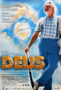 Cartaz de Deus Ainda é Brasileiro