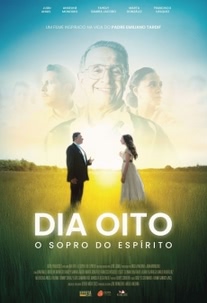 Cartaz de Dia Oito: O Sopro do Espírito
