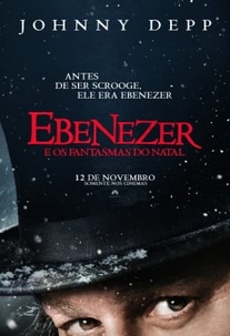 Cartaz de Ebenezer e os Fantasmas do Natal