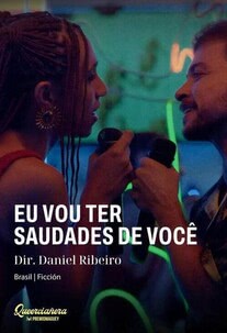 Cartaz de Eu Vou ter Saudades de Você
