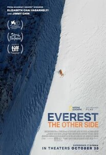 Cartaz de Everest - O Outro Lado
