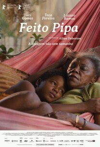 Cartaz de Feito Pipa