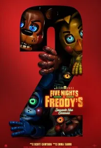 Five Nights At Freddy´s 2