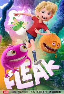 Cartaz de Fleak