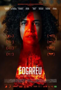 Cartaz de Fogaréu