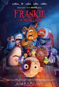 Cartaz do filme Frankie e os Monstros
