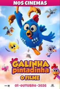 Galinha Pintadinha – O Filme