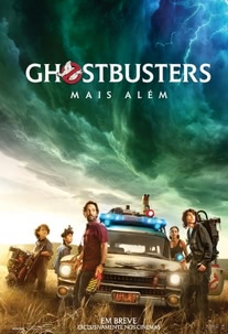 Ghostbusters - Mais Além Ghostbusters - Mais Além