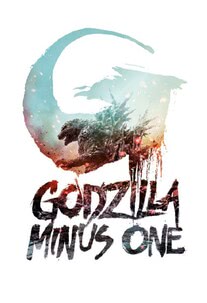 Cartaz de Godzilla Minus Zero