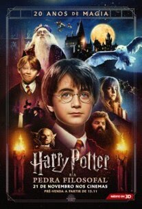 Harry Potter e a Pedra Filosofal – 25º Aniversário